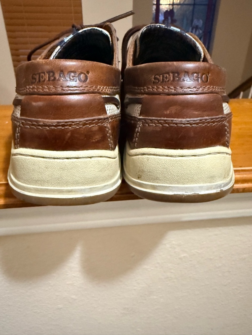 Sebago Shoes - Picture 2 of 9